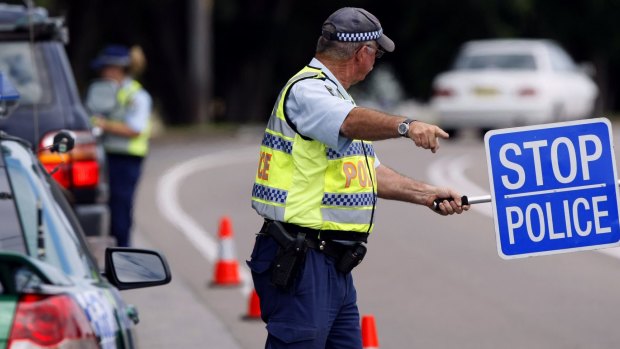 A P-plater has been arrested for drink driving.