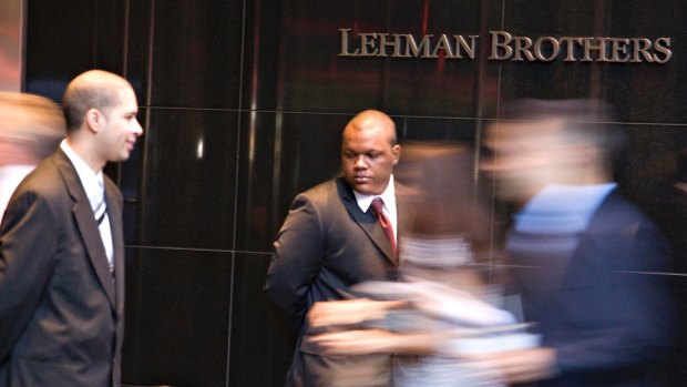 The Lehman Brothers collapse kicked off the GFC in 2008. Ten years on, and there are still claims outstanding.