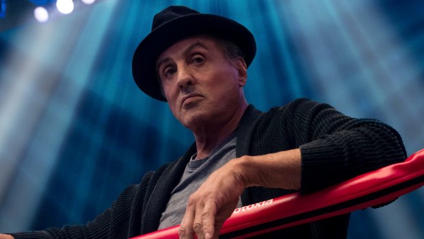Sylvester Stallone says Creed 2 may mark the end of Rocky.