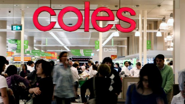 Coles and Woolworths say they are looking into their relationship with Salmat.