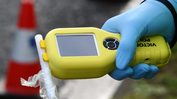 A total of 660,832 breath tests were examined as part of the audit done this year.