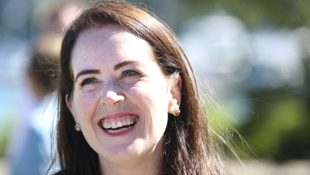 North Shore MP Felicity Wilson  is facing down Tim James, of the party’s conservative wing, to be the Liberal candidate come the state election in March.