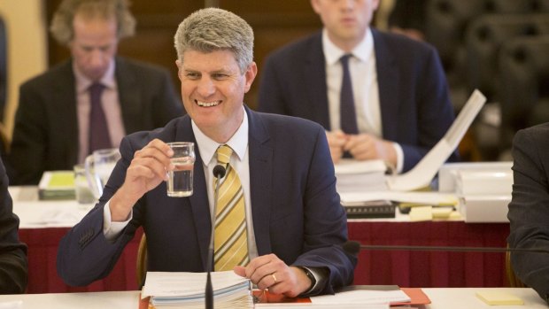 Stirling Hinchliffe acknowledged the conflict after questions from Brisbane Times about a long-running controversy involving legal expenses at Cassowary Coast Regional Council, in which JLT has become entangled.