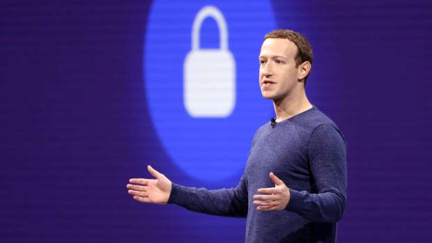 Facebook chief Mark Zuckerberg is said to be overseeing the integration. 