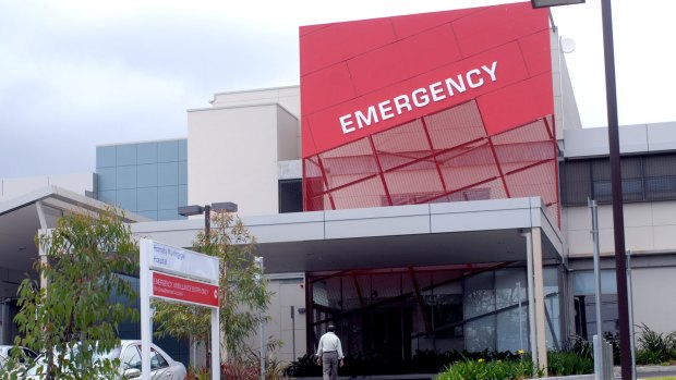 A healthcare worker in the emergency department at Hornsby Hospital has tested positive for COVID-19.