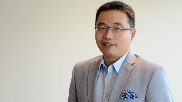 Chief executive of HealthEngine, Dr Marcus Tan, said the company only published positive reviews.