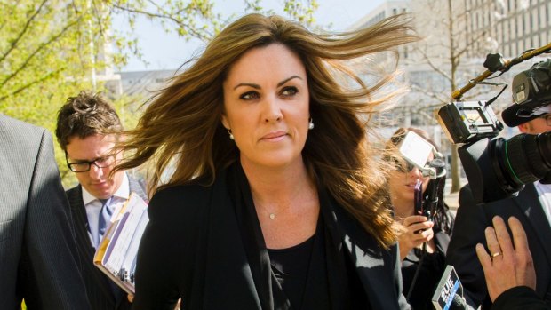 Peta Credlin.