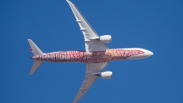 Qantas is looking at different ways to keep passengers healthy on 20 hour long haul flights.