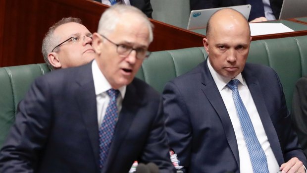 Comments by Peter Dutton have reignited internal debate about the government's electoral chances.