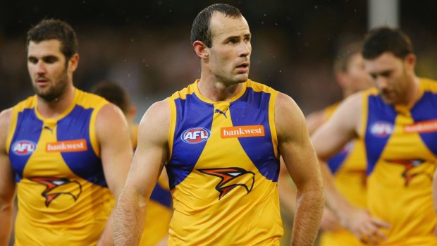 Jack Darling (left), Shannon Hurn and Jeremy McGovern (right) have been named in the 40-man squad.