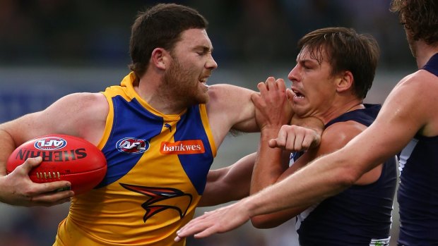 McGovern is highly regarded as a leader and great club man for West Coast.