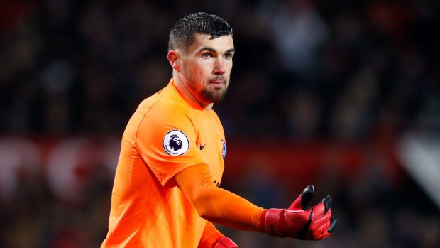 Mat Ryan will use the international break to rest and recuperate.