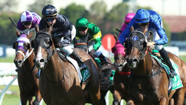 Ballina is the scene for seven races on Monday.