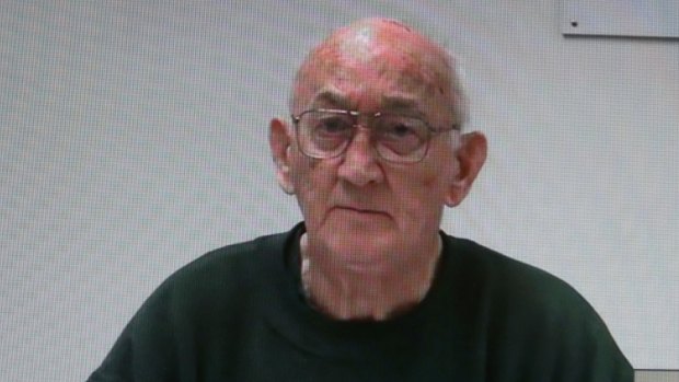 Convicted paedophile priest Gerald Ridsdale.