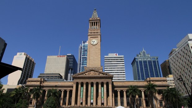 The Brisbane ratepayer's case was knocked back.