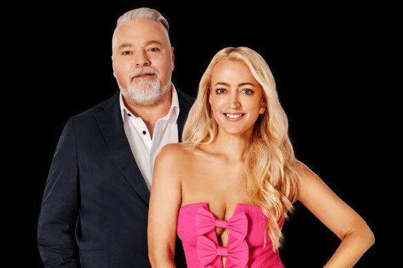 Sydney’s ratings-leading Kyle and Jackie O Show has landed in Melbourne.
