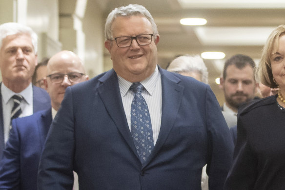 New Zealand’s shadow foreign minister, Gerry Brownlee, said he has concerns about the AUKUS pact.