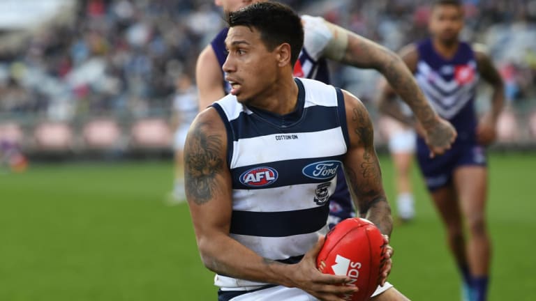 Tim Kelly will play at the Cats next season.