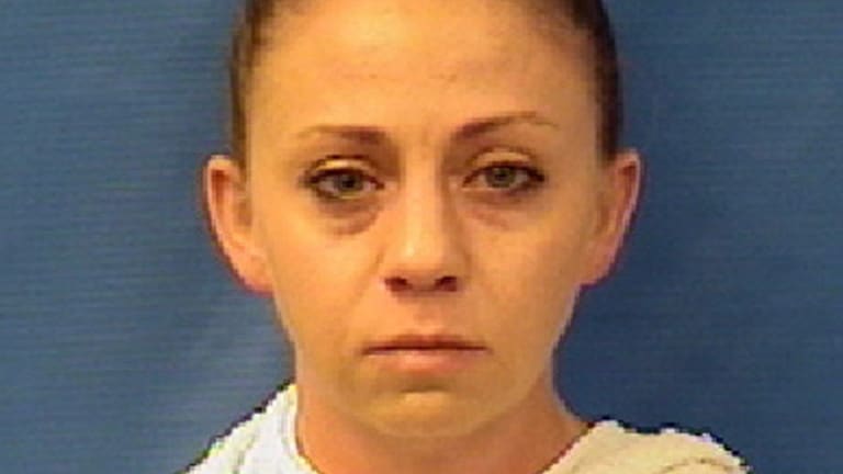 Amber Renee Guyger, a Dallas police officer, arrested for shooting of a black man at his home, Texas 