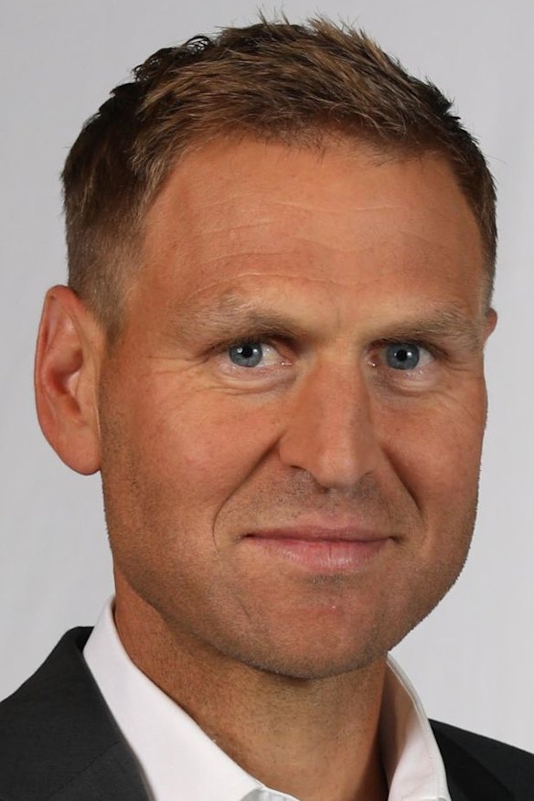 Age columnist Kane Cornes.