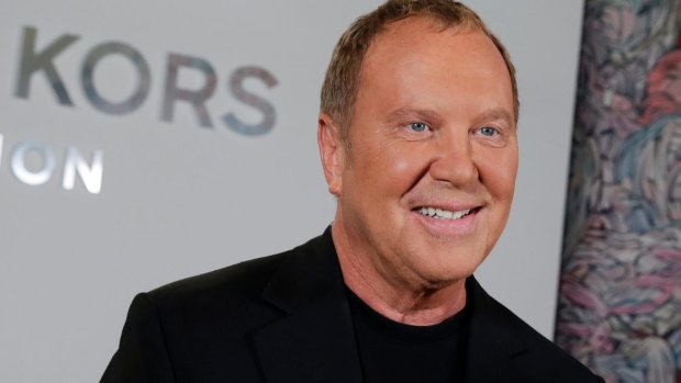 Is michael kors shop a designer