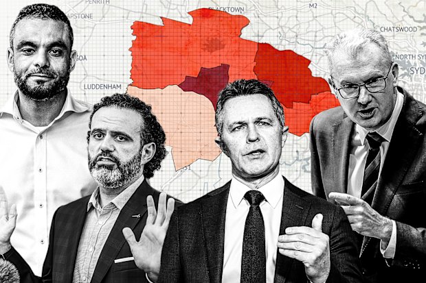 The stakes are high, and the swing is on in safe seats held by Labor ministers.