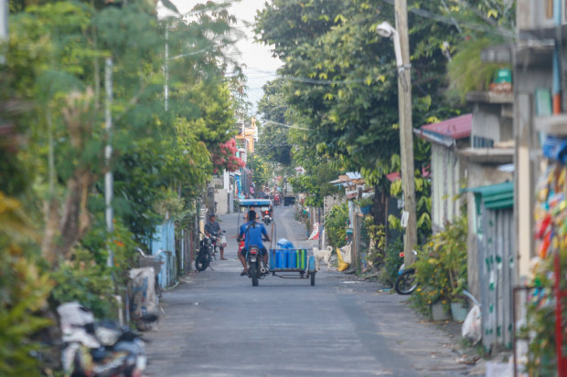 Basco is home to half the population of Batanes province but its streets are mostly quiet.