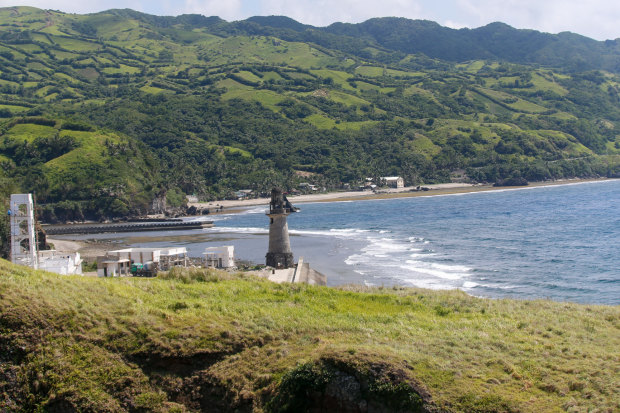 Batan island’s breathtaking landscape is highly valued by locals.