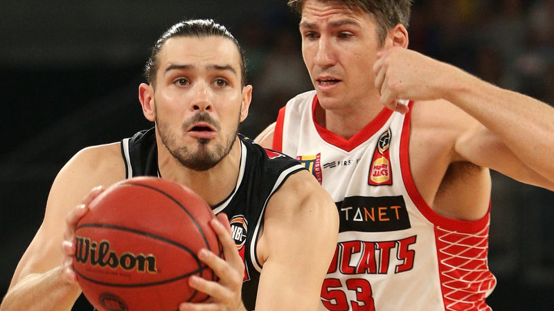 On The Rebound Nbl Looking To Score But Still With Work To Do