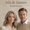 The Isla & James website was created nine days after the Bondi Beach shooting. 