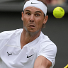 Nadal in doubt for Wimbledon semi-final showdown against Kyrgios