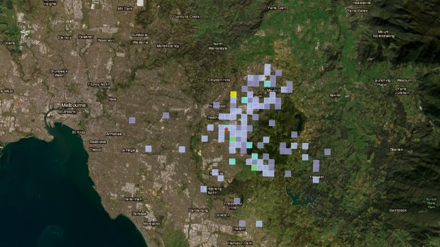 Loud bangs and ‘rumbling’ as earthquake rattles Melbourne’s south-east