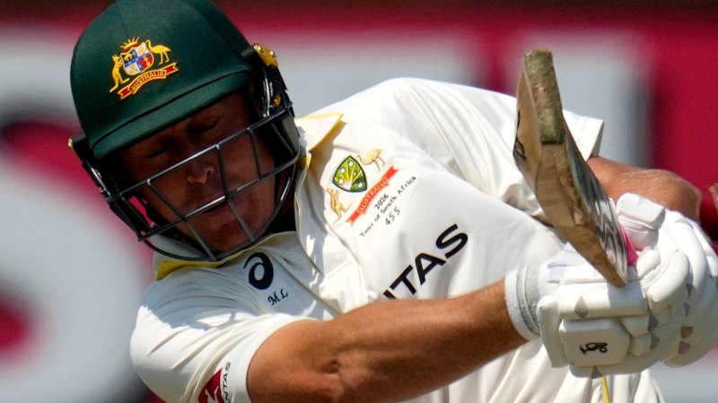 First Test cricket series under way in Durban; Australia seek to extend first innings lead on day four