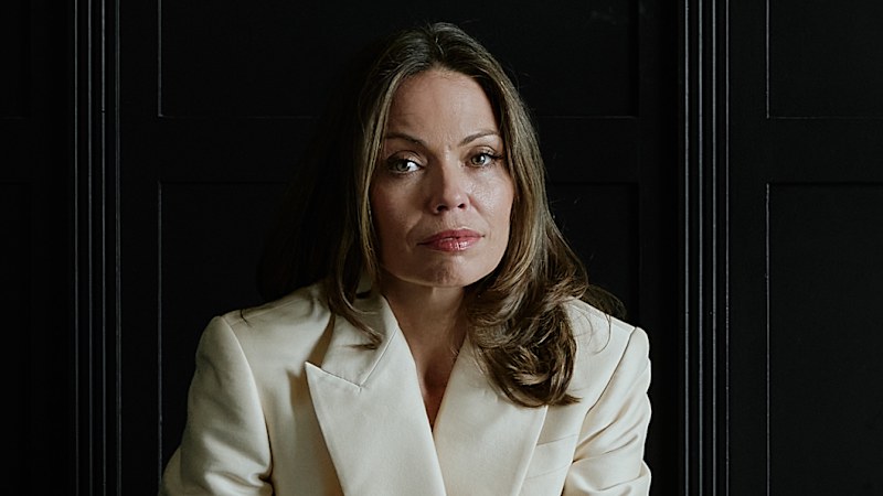 Her husband was accused of racism. Rebecca Yazbek picked up the pieces