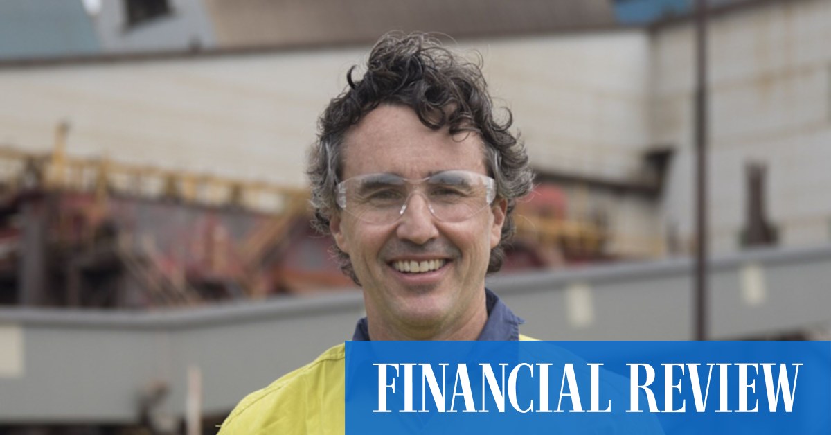 afr.com - Kylar Loussikian - Glencore confirms it is discussing a merger with Rio Tinto