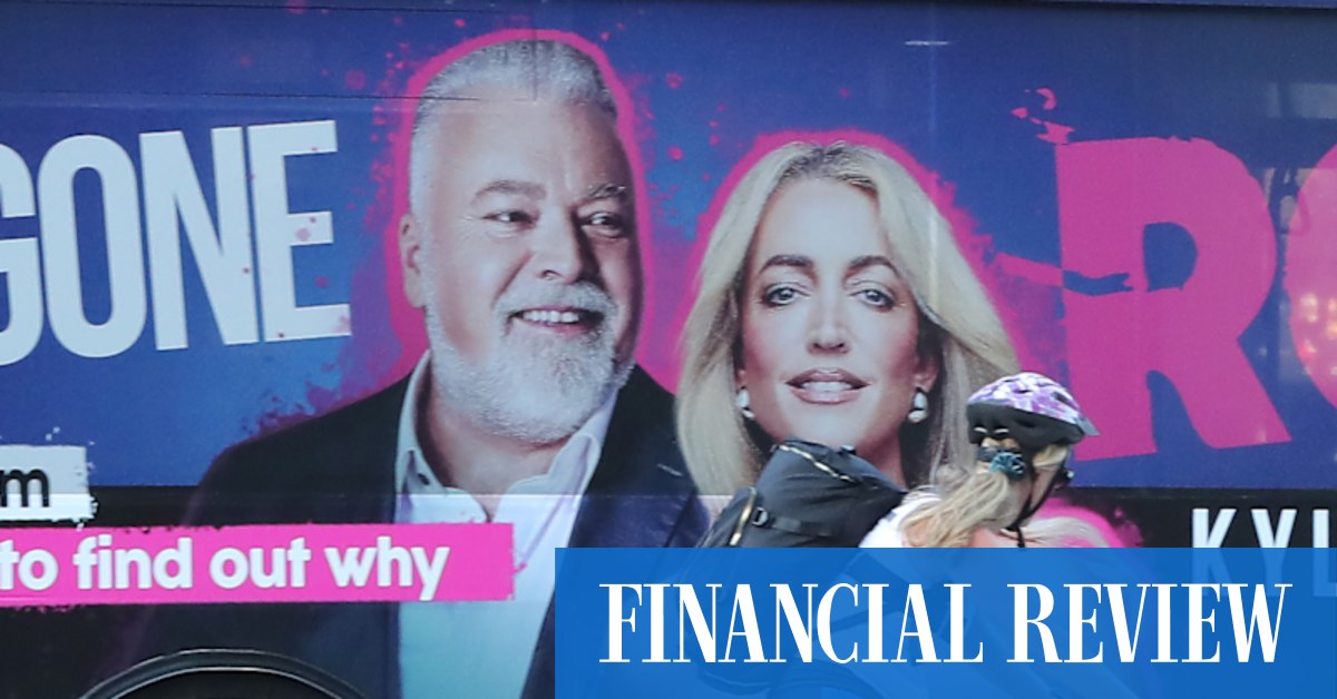 afr.com - Sarah Thompson, Kanika Sood, Angira Bharadwaj - Eyes on ARN Media as Stokes lifts stake in Southern Cross
