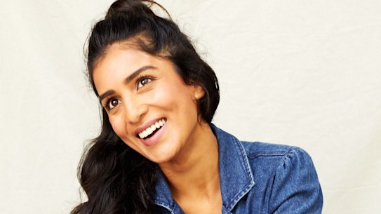 “I love the fact that so many people have messaged me already to say that they never thought they would see our generation’s story represented,” says Pallavi Sharda of Wedding Season.