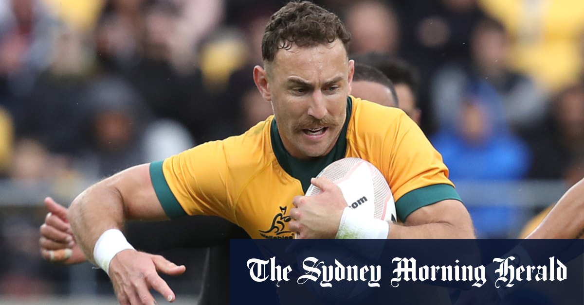 Bledisloe Cup 2020 Why Wallabies Won T Be On The End Of Another Eden Park Thrashing By All Blacks Nic White
