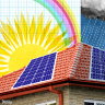 Should you install solar panels to beat rising power prices?