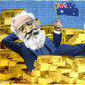 The number of ultra-wealthy individuals in Australia has been on a steady incline for years.