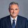 Stephen Cartwright, the Agent-General in London, was appointed after a preferred candidate was already selected.