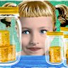Kids often come hardwired with a certain ability to save and to spend.