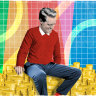 To utilise your money and truly get the most out of it, right now, you actually don’t need to lift a finger.