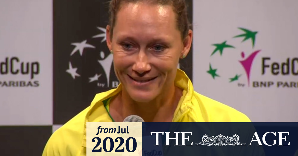 Samantha Stosur's partner Liz gives birth to baby girl ...