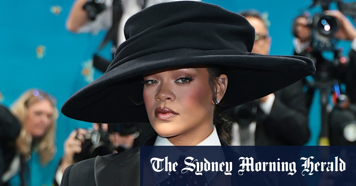 Rihanna and A$AP Rocky welcome third child