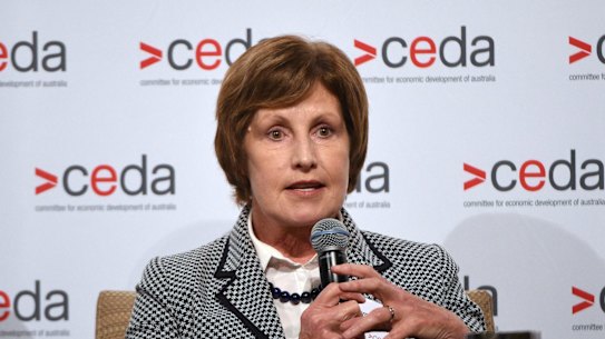 Glenys Beauchamp destroyed her personal notebooks prior to her retiring as the Health Department secretary on Friday.