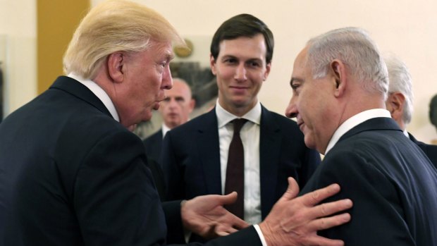 Jared Kushner suggests Israel ‘clean up’ Gaza’s ‘very valuable’ waterfront