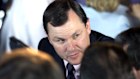 Former media executive Tim Hughes.