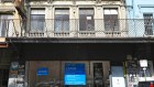 Inner-city awnings would be vulnerable to collapse in a major earthquake say experts.