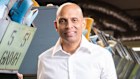 Outgoing Country Road CEO Raju Vuppalapati.